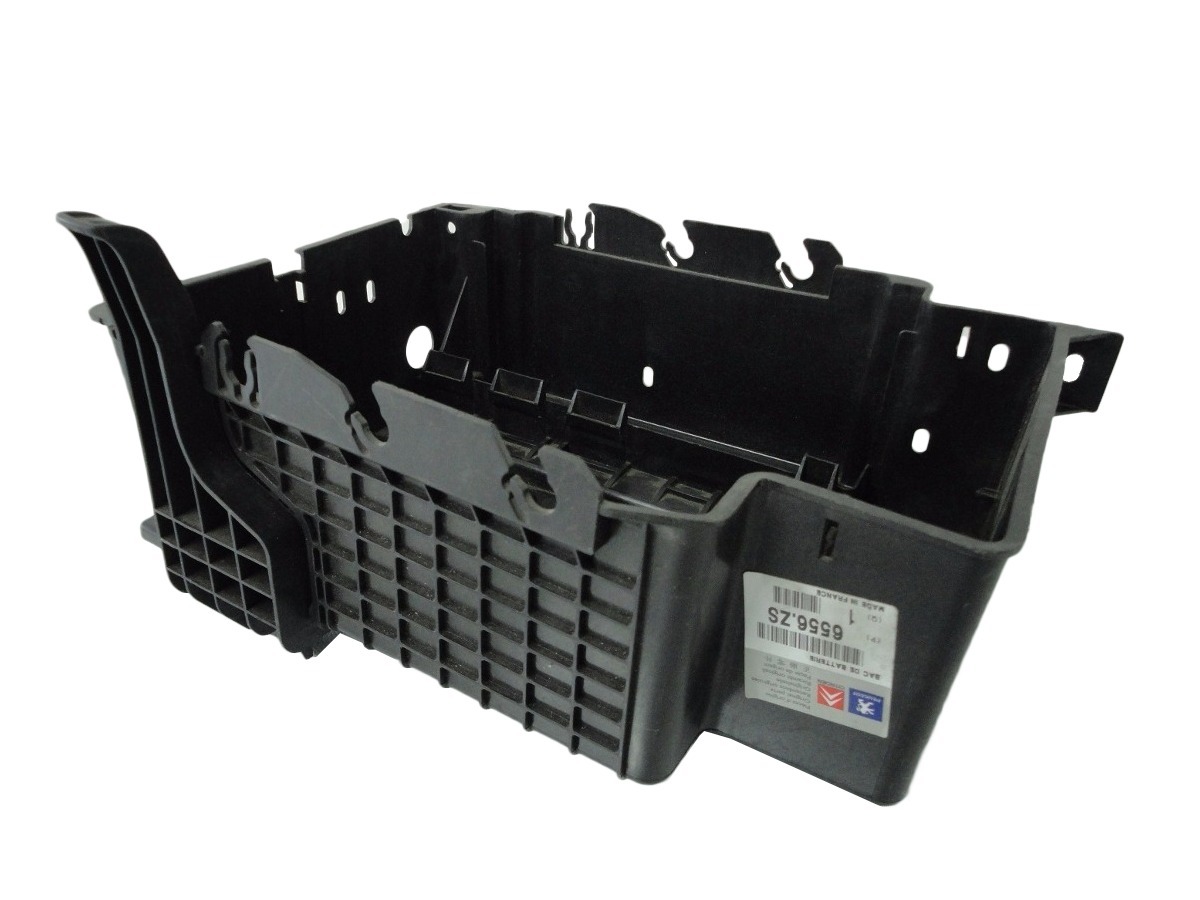 Cajón de batería