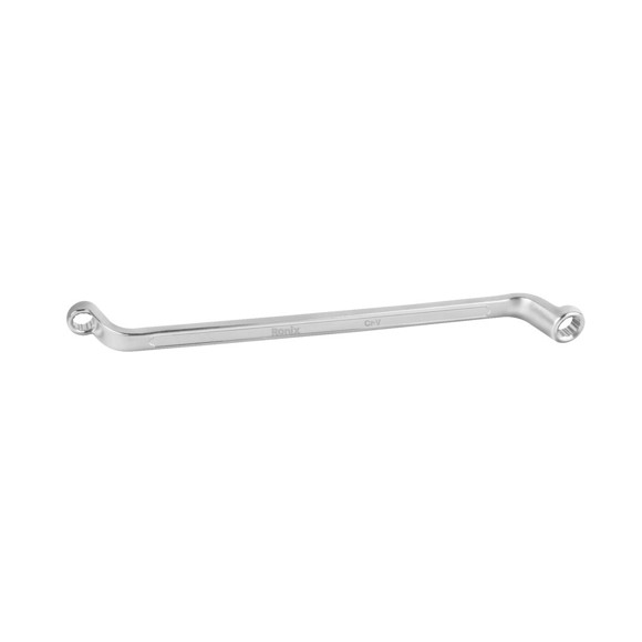 LLAVE ACODADA DE DOBLE ANILLO 14/15MM CR-V
