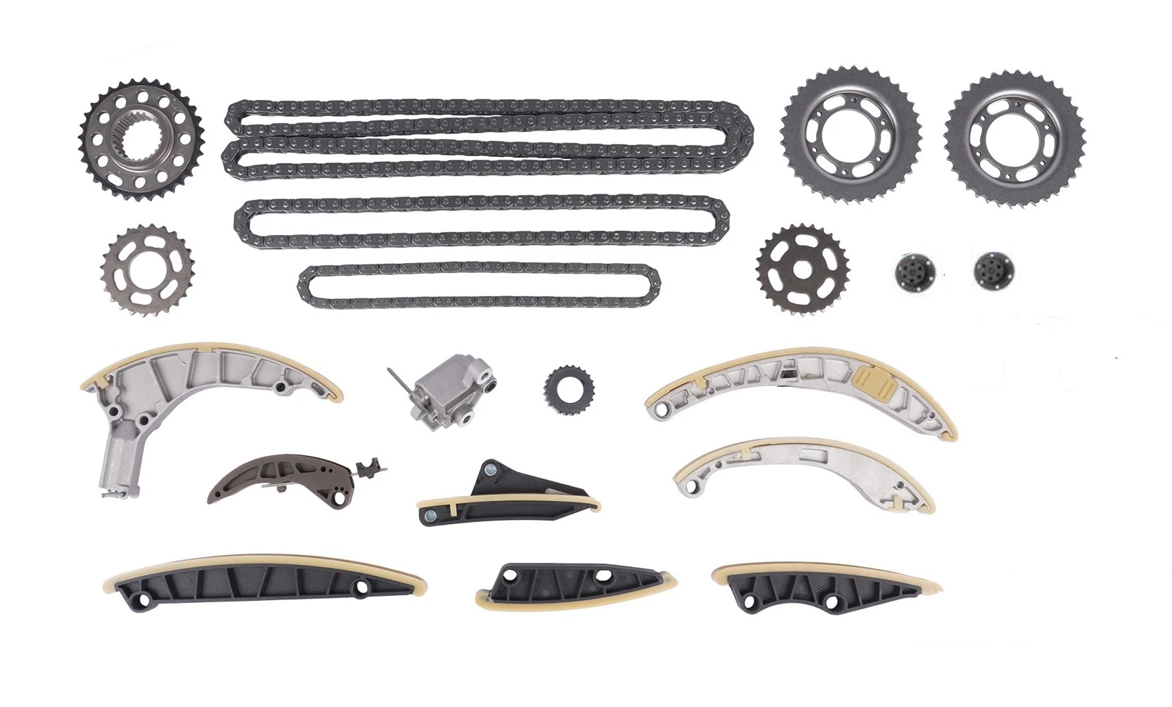 KIT DISTRIBUCION AMAROK 3.0TDI V6