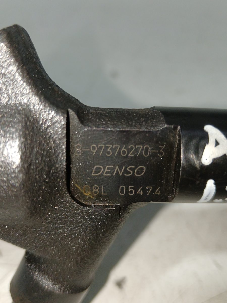 Inyector Opel Astra J Lim. 2009-2015 1.7 16V CDTI 1.7L 92kW 8973762703