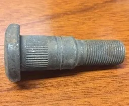 Tornillo de rueda