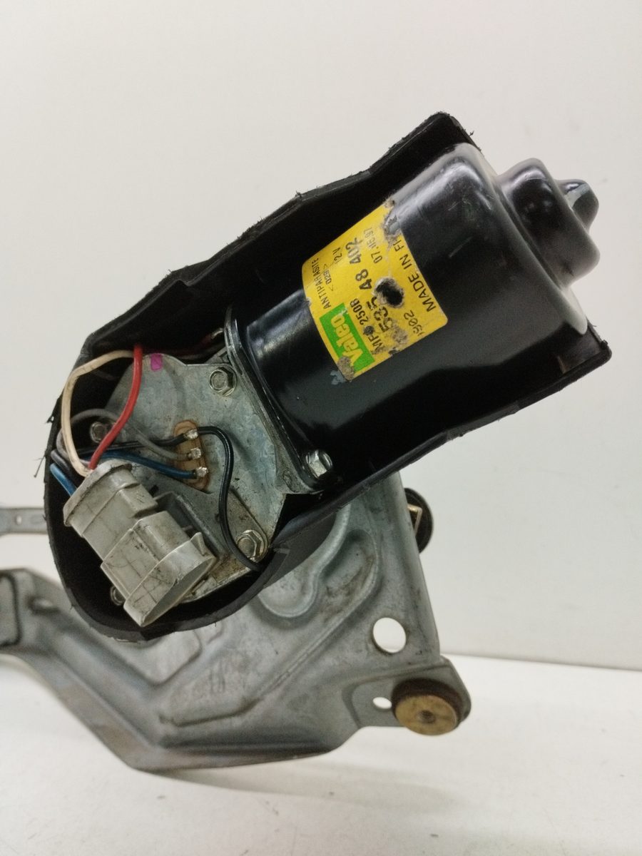 Motor Limpia Delantero Renault Megane I Classic (LA0) 1996-2001 1.6e Alize 53548402