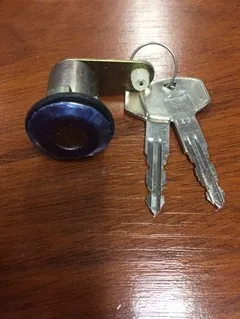 Cilindro de cerradura de puerta