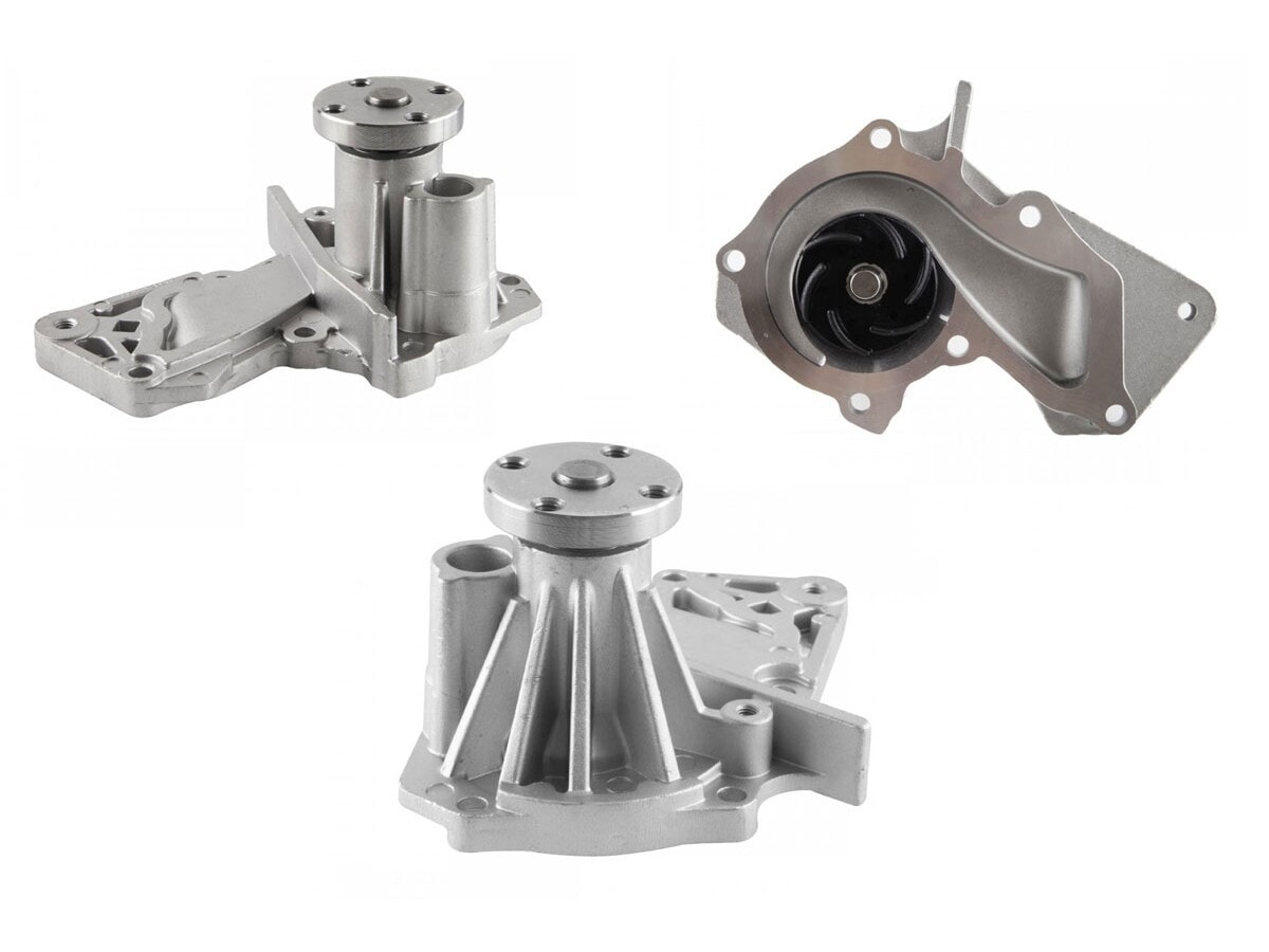 Bomba Agua s/Carcaza Ford Ecosport/Fiesta/Focus 96-25