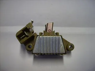 Regulador de alternador