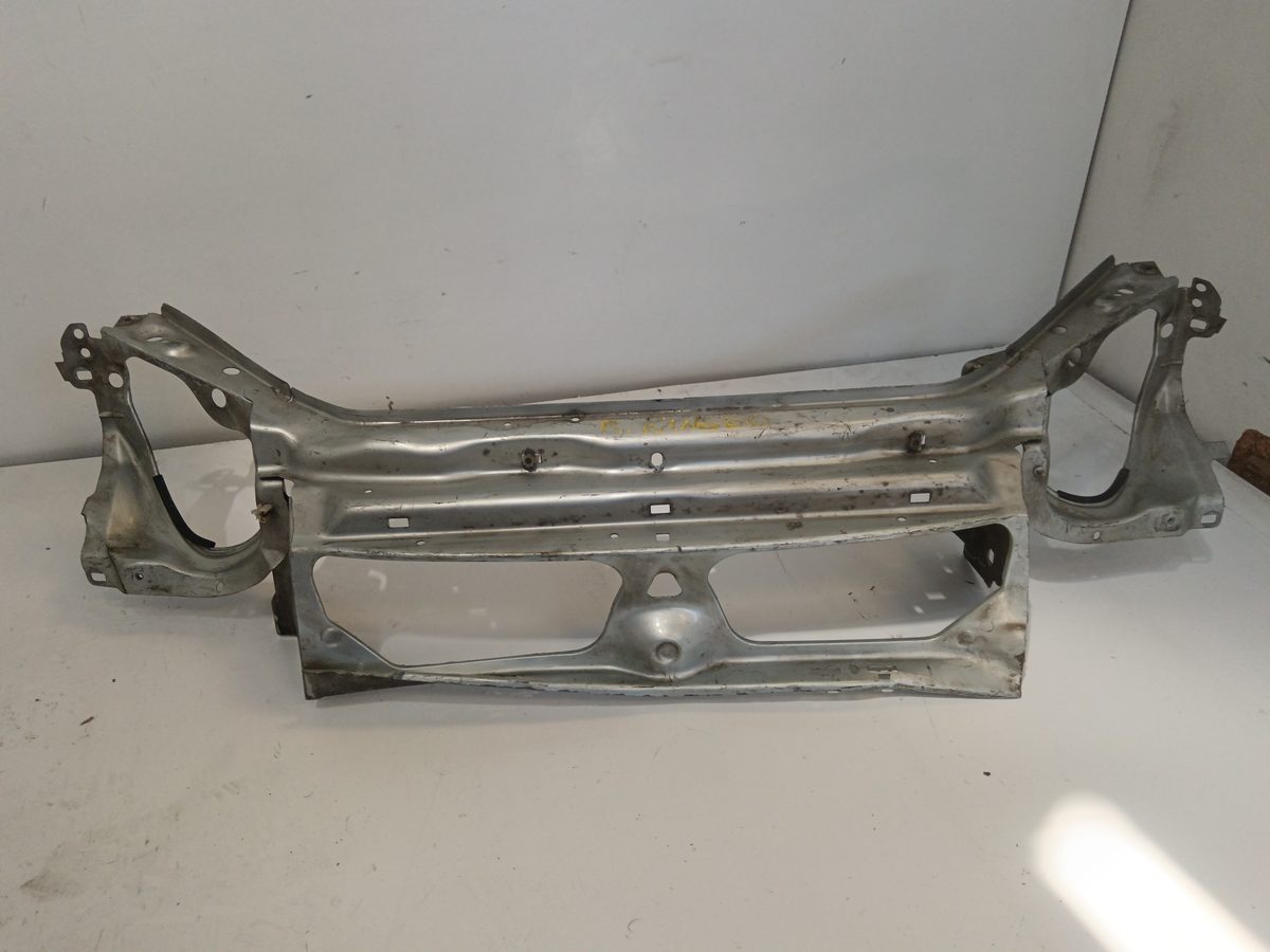Frente De Chapa Renault Kangoo 2008-Actualidad Diesel FAP