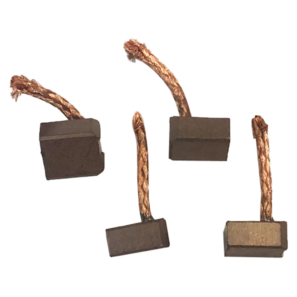 Carbón de arranque para motor de partida