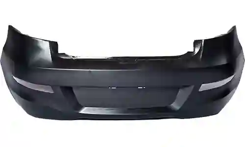 Paragolpes trasero