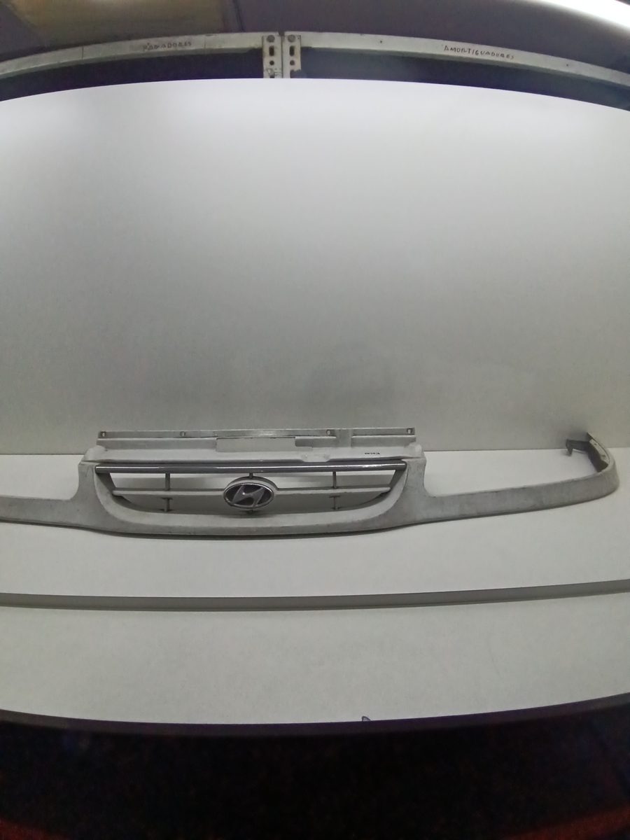 Careta Hyundai Pony (X2) desde 1991
