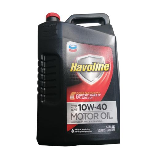 ACEITE TEXACO GALON 5 LTS. 10W40 SEMISINTETICO 7500KM 7656879639