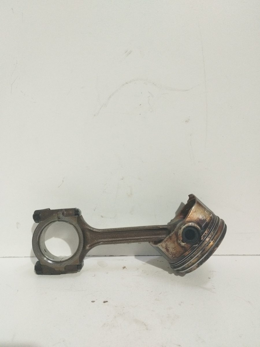 Piston Y Biela Chevrolet Spark Gt 2009-2016 1.0 CAT 1.0L 50kW
