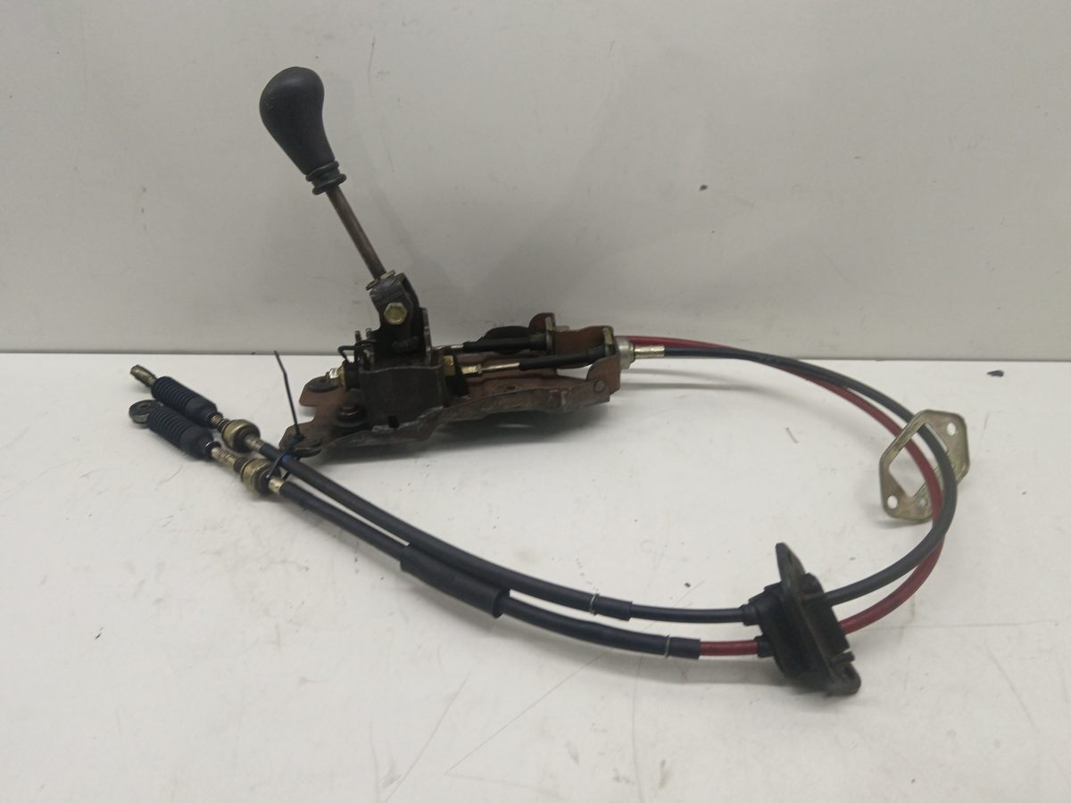 Palanca Cambio Hyundai Pony (X2) desde 1991 1.5 CAT 1.5L 53kW