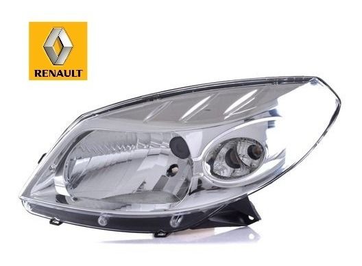 Semióptica Renault Sandero 2008 2012 Original
