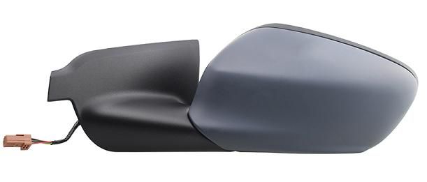 ESPEJO EXTERIOR CITROEN C4 CACTUS MODELO VIEJO DERECHO CACHA PARA PINTAR [TYC]