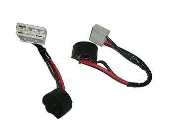 PARTE ELECTRICA GM CHEVETTE 3 Y 4 CABLES