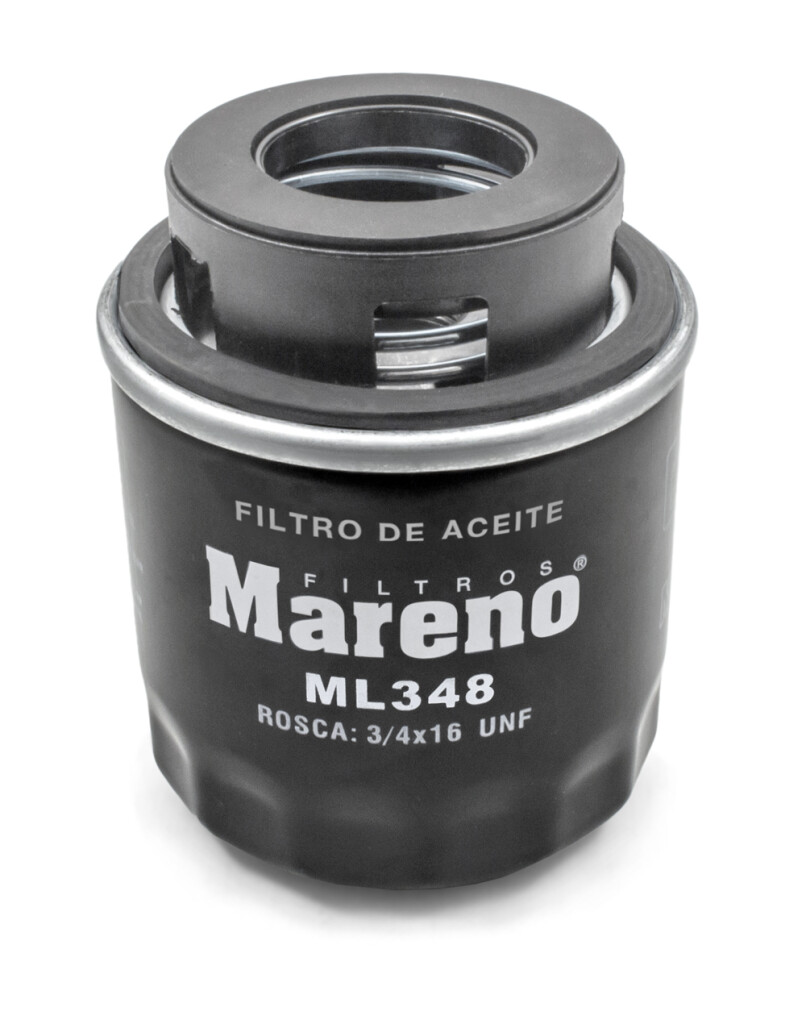 Filtro de aceite