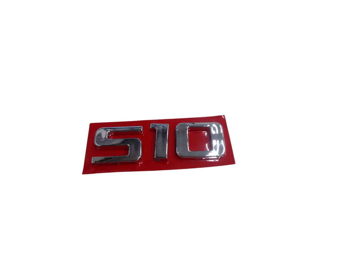 EMBLEMA “S10” PORTON TRASERO CHEVROLET S10 COLORADO 2012