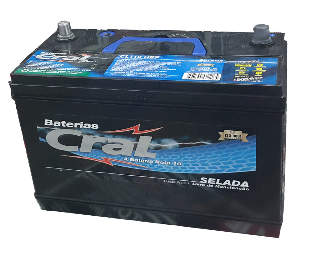 Batería de arranque
