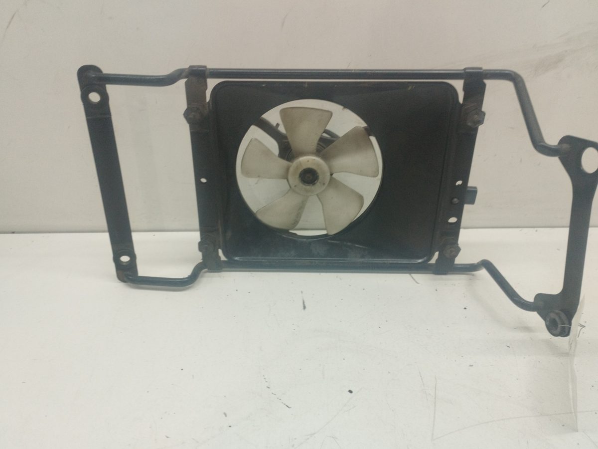 Electroventilador de Intercooler Hyundai H1 2008-2019 Kasten (Flügeltüren h.) 555455