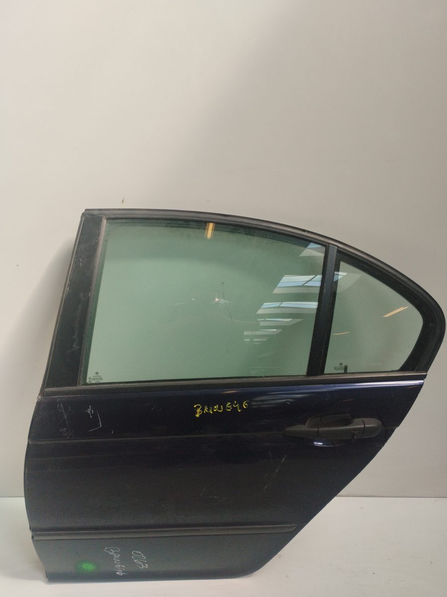 Puerta Trasera Izquierda BMW Serie 3 Berlina (E46) 1998-2006