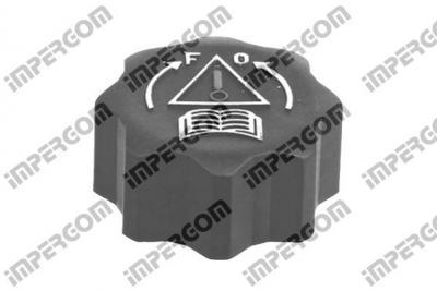 Tapón de depósito de radiador