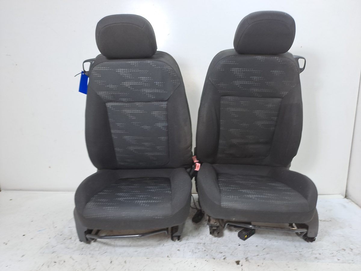 Butacas Delanteras Chevrolet Corsa D 2006-2015