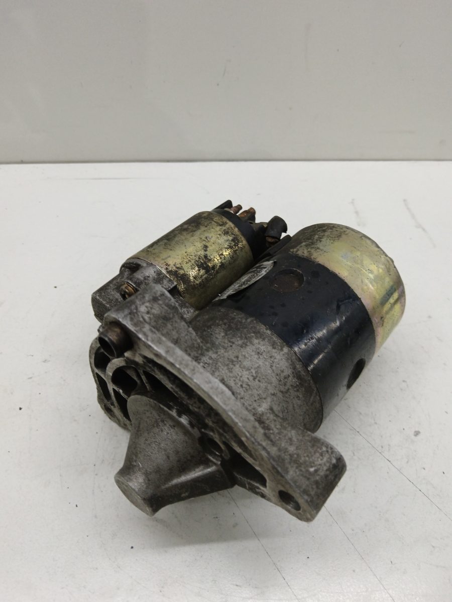 Burro De Arranque Peugeot 206 4-trg. 2006-Actualidad 1,4 1.4L 55kW