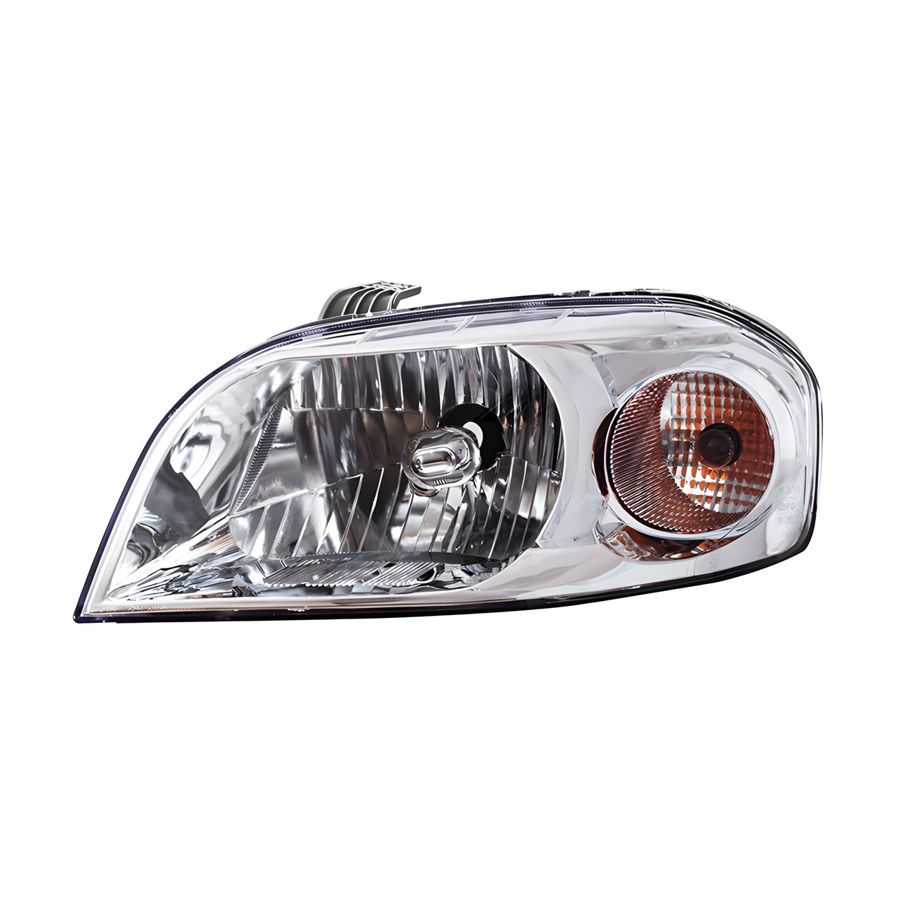 SEMIOPTICA IZQ. M/MANUAL (H4) -TYC-