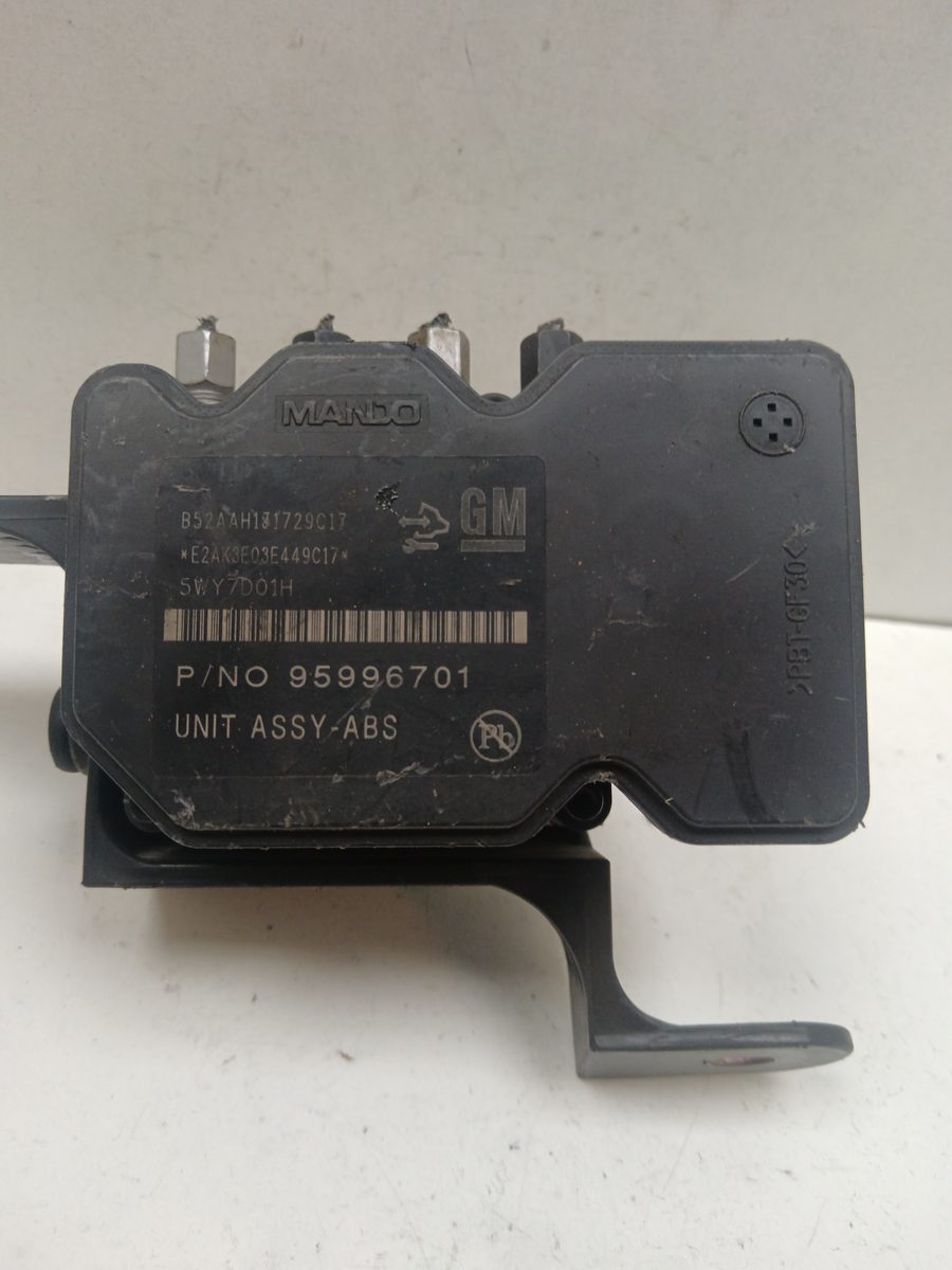 Modulo Abs Chevrolet Spark Gt 2009-2016 Basis 1.0L 50kW 95996701
