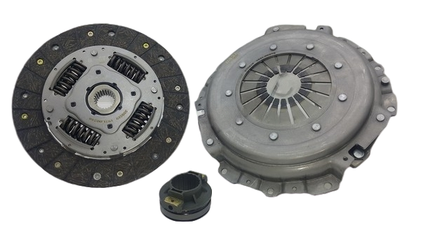Kit de embrague 23 estrías 225 mm
