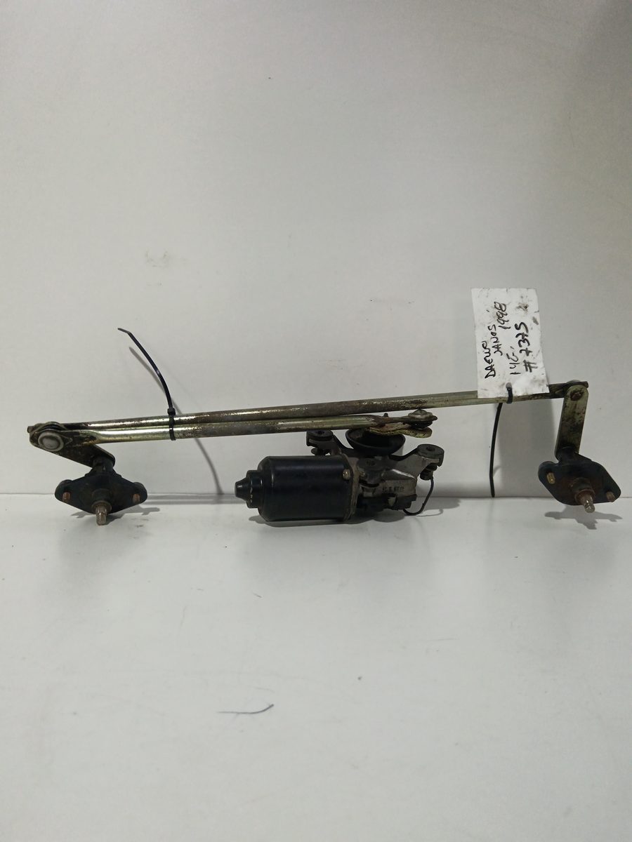 Maquina Limpia Parabrisa Daewoo Lanos 1997-2004 I 1.4L 55kW