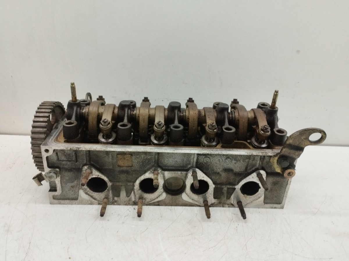 Tapa De Cilindros Peugeot 206 Berlina 1998-2010 1,6 1.6L 65kW 9611196210