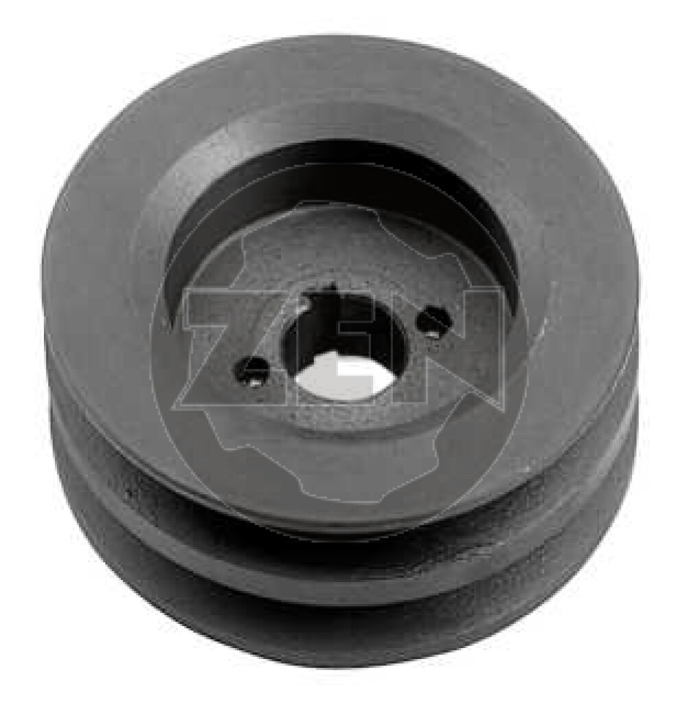 POLEAS ALT.Y DINAMO - BOSCH DOBLE FIAT ZEN
