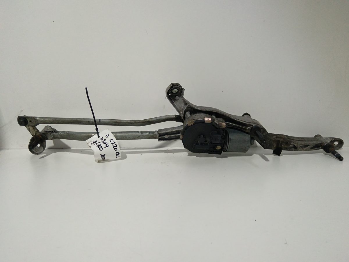 Maquina Limpia Parabrisa Mercedes-Benz Clase C (W204) Berlina 2007-2011 0390241843