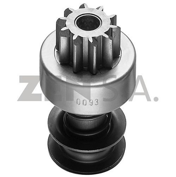 BENDIX DE ARRANQUE AUTOELEVADORES CLARK MOTOR DETROIT D478