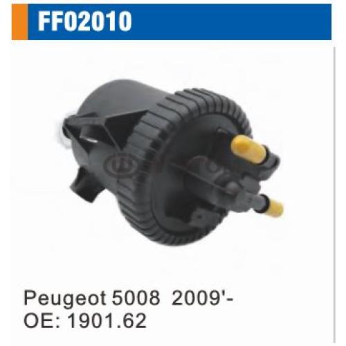 BASE FILTRO GAS OIL PEUGEOT CITROEN 307 406 PARTNER WINTON FF02010