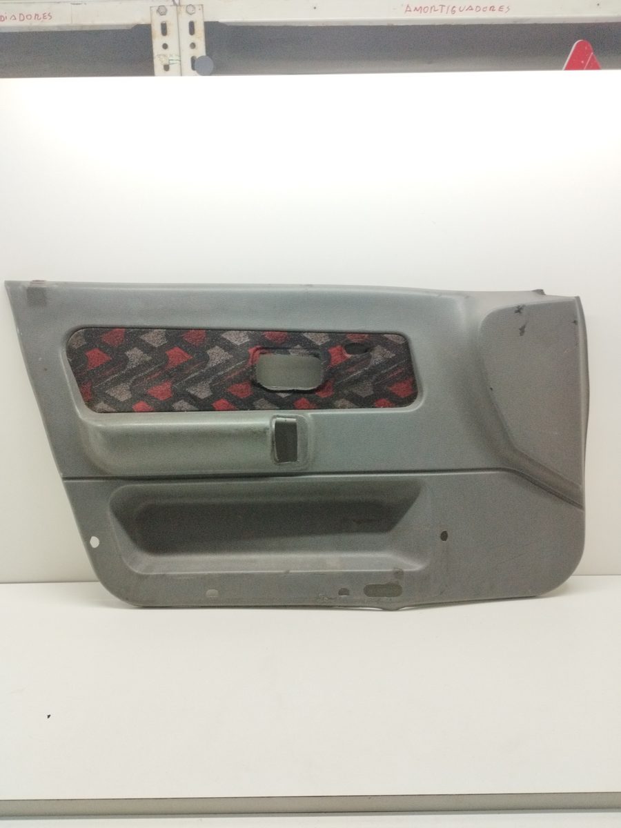 Tapizado Interior Puerta Delantero Izquierdo Renault Clio I Fase I+II (B/C57) 7700797574