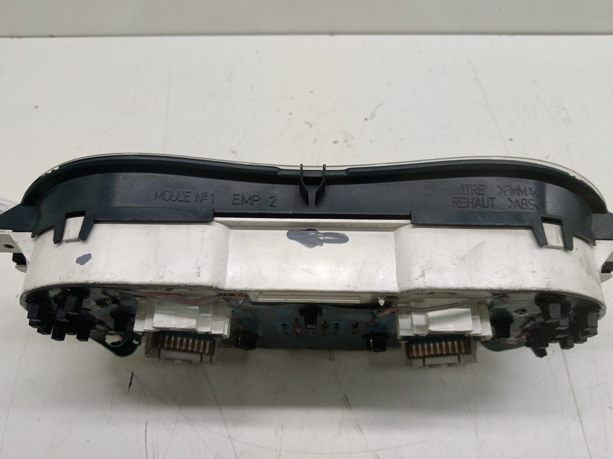Tablero de Instrumentos Renault Kangoo (F/KC0) 1997-2005 1.9 Diesel 1.9L 47kW 7700313173