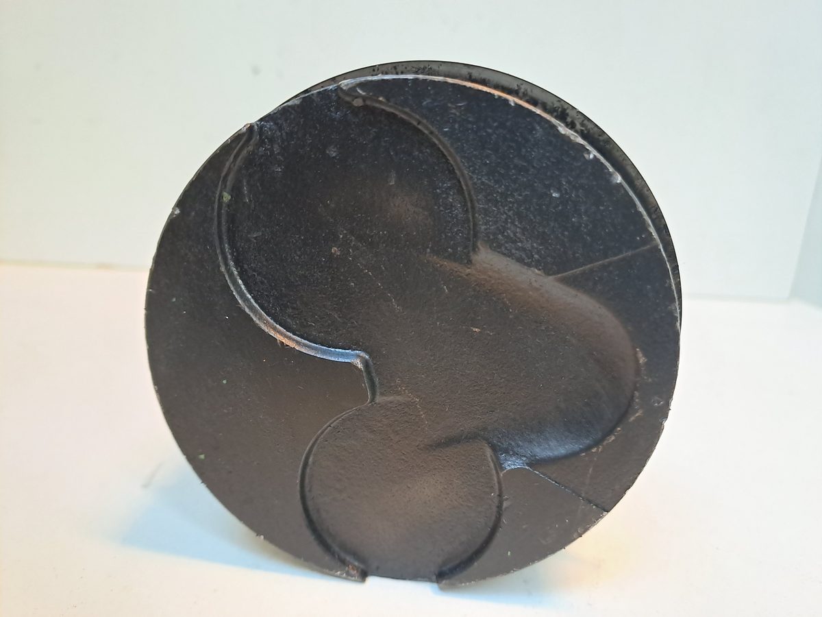 Piston Y Biela Hyundai H 1 1999-2007 2.5 Turbodiesel 2.5L 73kW