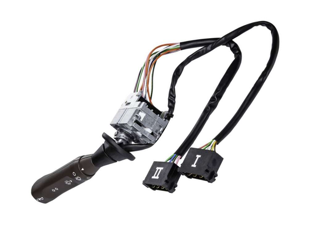 Conmutador de luces y limpiaparabrisas