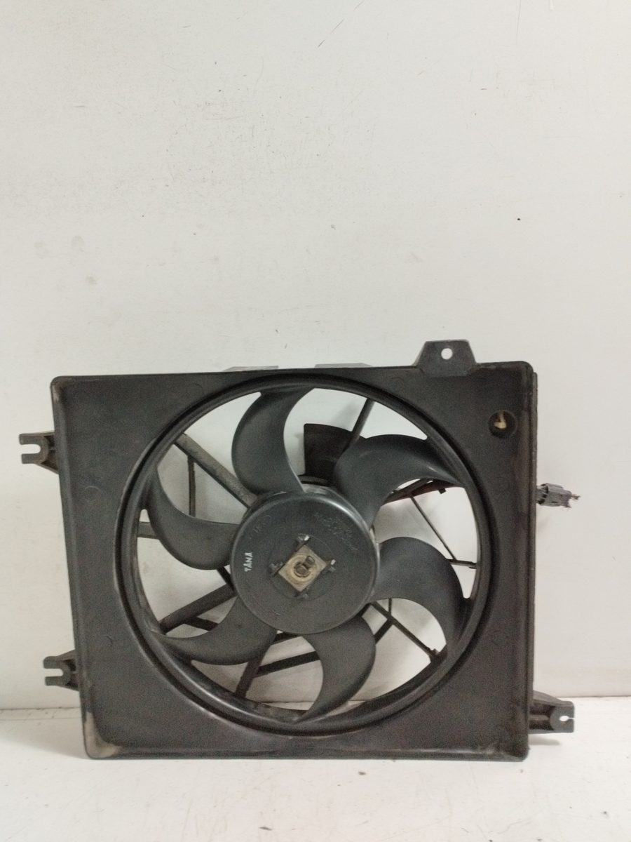 Electroventilador Hyundai Elantra (XD) 2000-2008 1.6 Comfort (4-ptas.) 1.6L 77kW 4569631