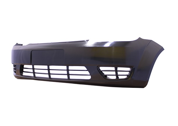 PARAGOLPE DELT. NEGRO LISO SIN AGUJERO CAMINERO