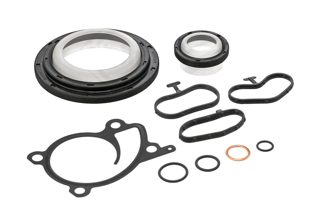 JUEGO DE JUNTAS DEL CARTER RENAULT CLIO IV CAPTUR H4B 0.9 TURBO [ELRING]