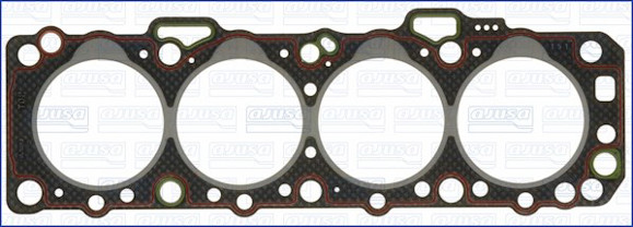 JUNTA TAPA DE CILINDROS EBRO TRADE 2,0 1,25 MM 3M