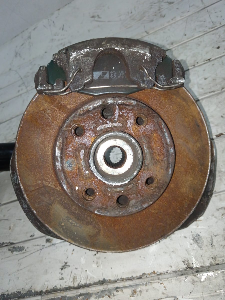 Mcpherson Delantero Derecho Daewoo Aranos 1995-1999 1.5 16V CAT 1.5L 66kW 96223492