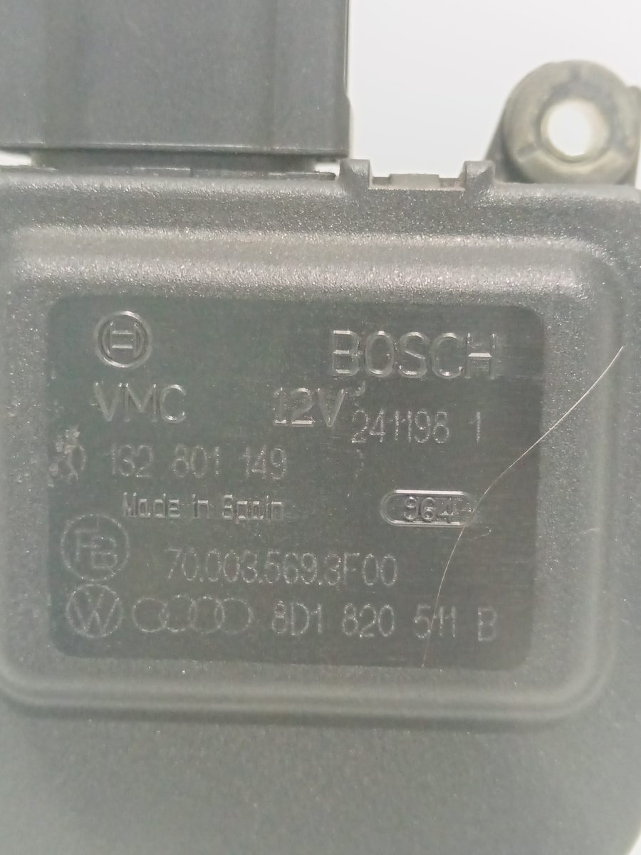 Servomotor de Calefacción Volkswagen Passat Berlina (3C2) 2005-2010 Advance 132801149