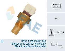 Bulbo de temperatura