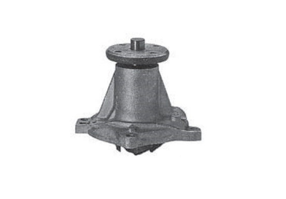 BOMBA DE AGUA ISUZU PICK-UP KB 2.3D MOTOR 4ZD1