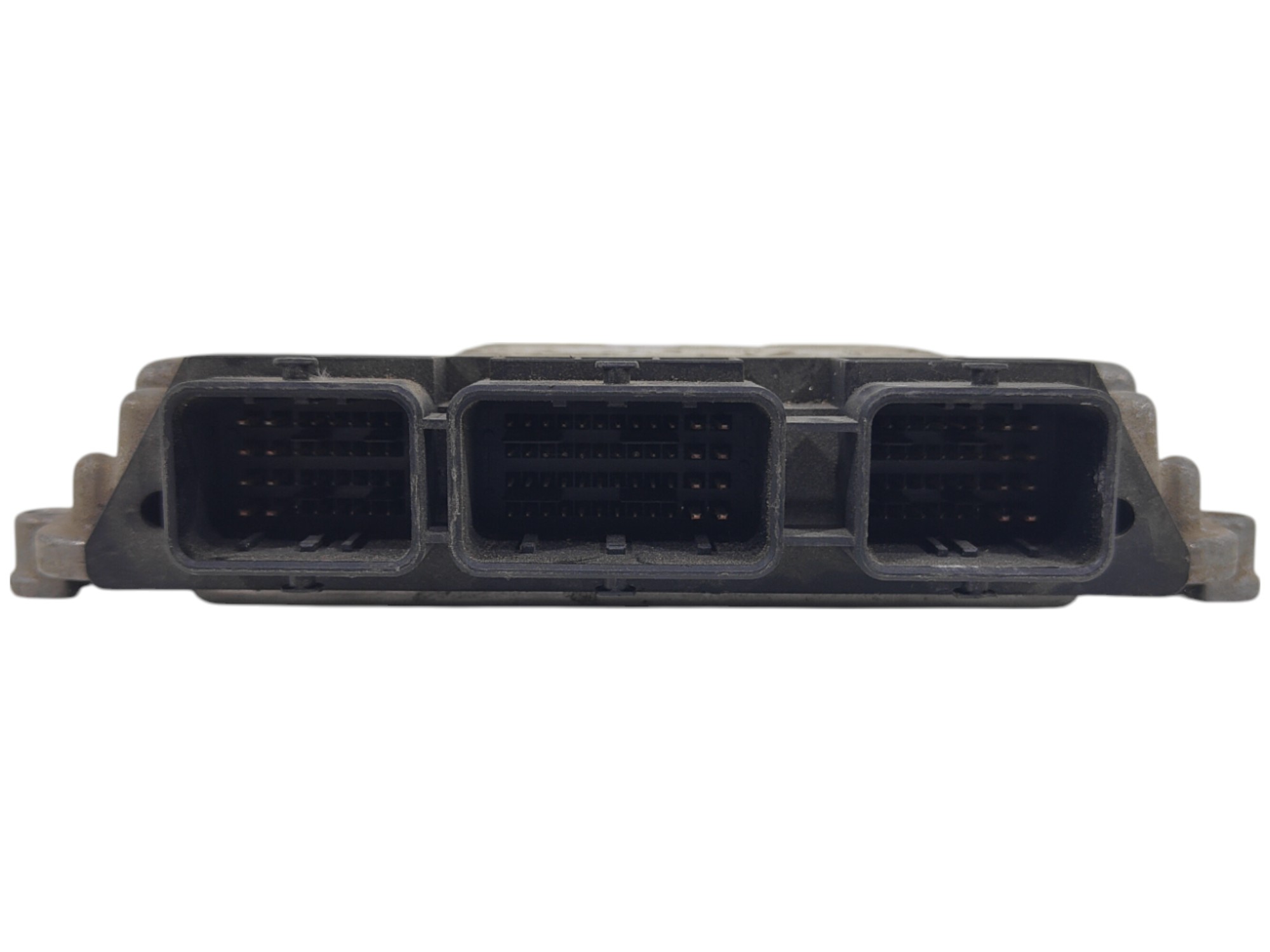 ECU de motor Citroen C4 1.6 HDI 2005, Ref: 10966-K3B9