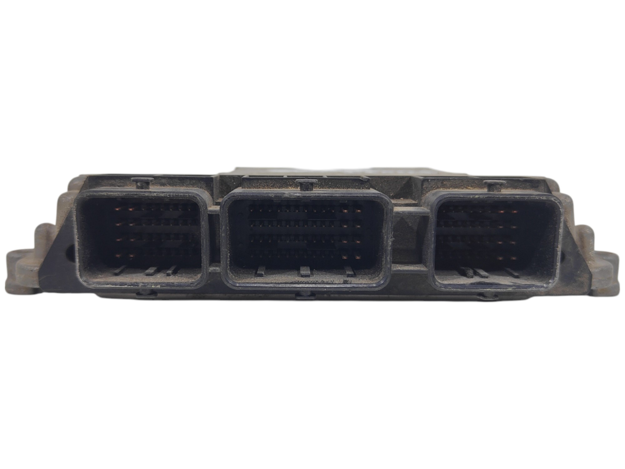 ECU de motor Peugeot 207 1.6 HDI 2007, Ref: 11041-K3C10
